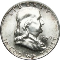 silver dollar